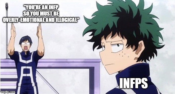 26 Memes Infps Will Relate To Psychology Junkie