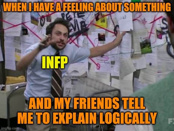 26 Memes Infps Will Relate To Psychology Junkie