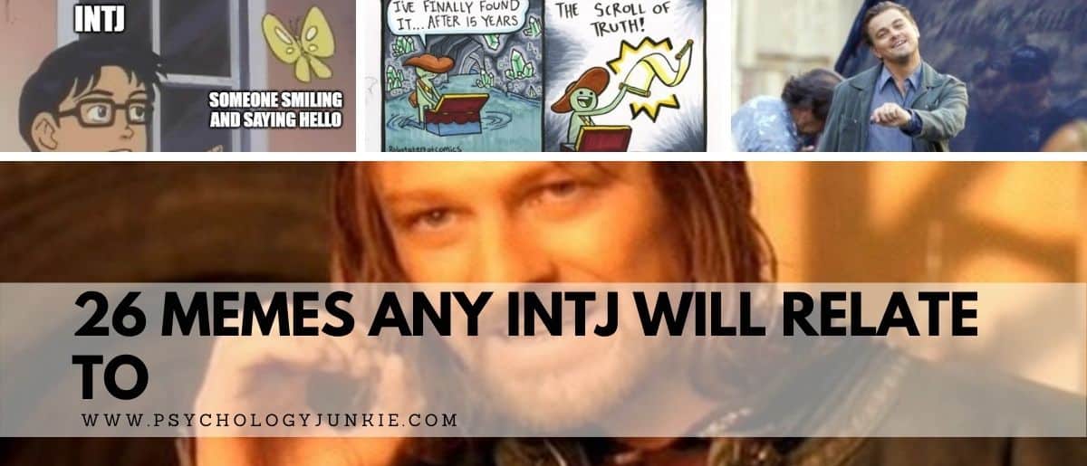 22 More Times When Tumblr Got Myers-Briggs Right