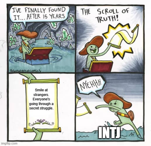 26 Memes Any Intj Will Relate To Psychology Junkie