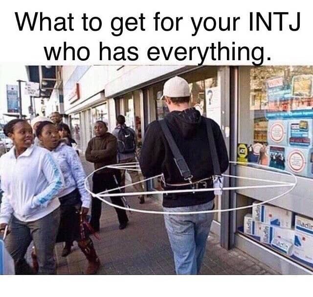 MBTI Memes INTJ