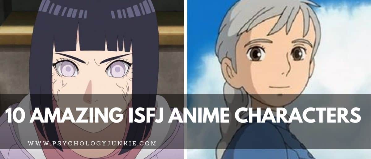 The 55 Best INFP Anime Characters to Ever Exist - Gizmo Story
