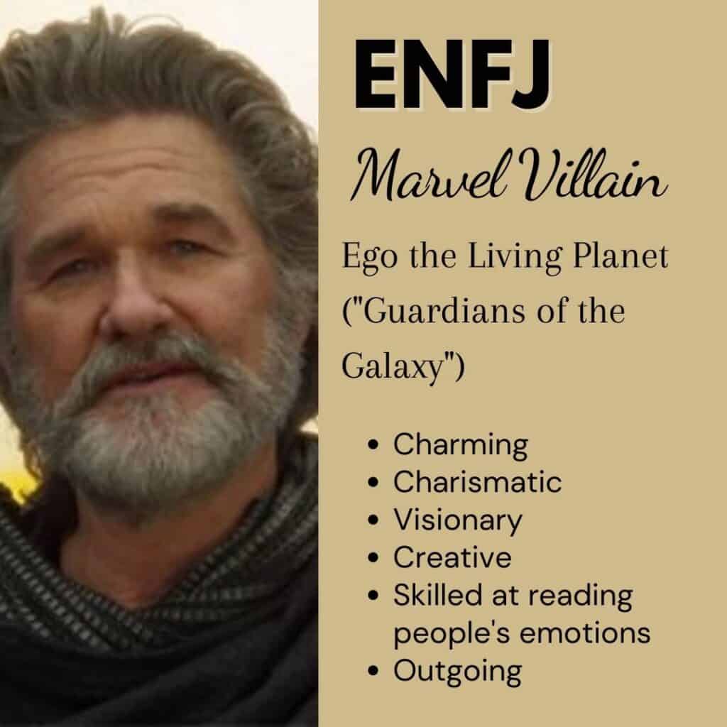 Here S The Marvel Villain You D Be Based On Your Myers Briggs Personality Type Psychology Junkie