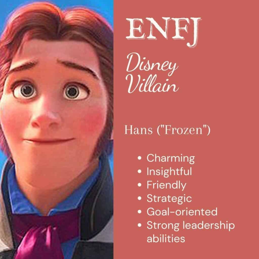 Here S The Disney Villain You D Be Based On Your Myers Briggs Personality Type Psychology Junkie