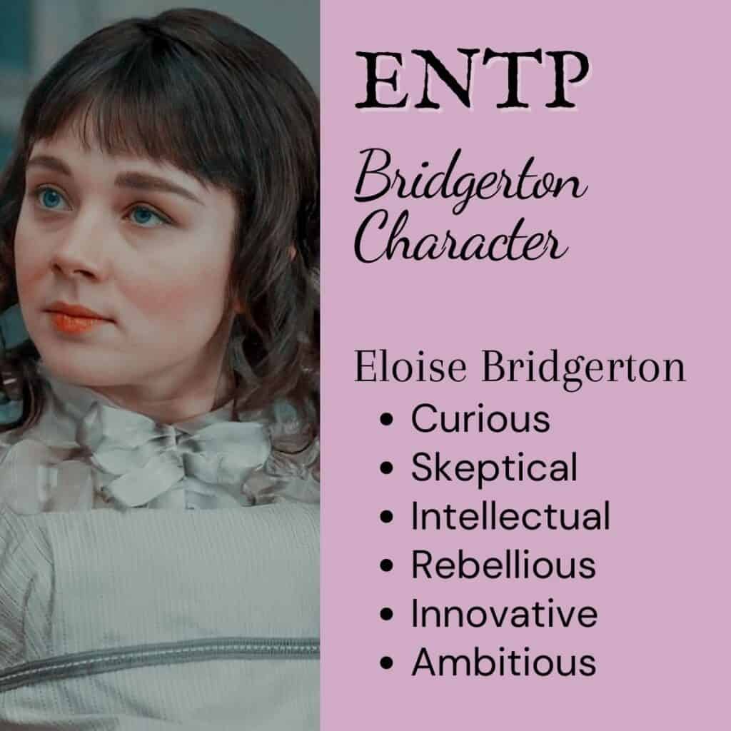 Here's the Bridgerton Character You'd Be, Based On Your Myers-Briggs