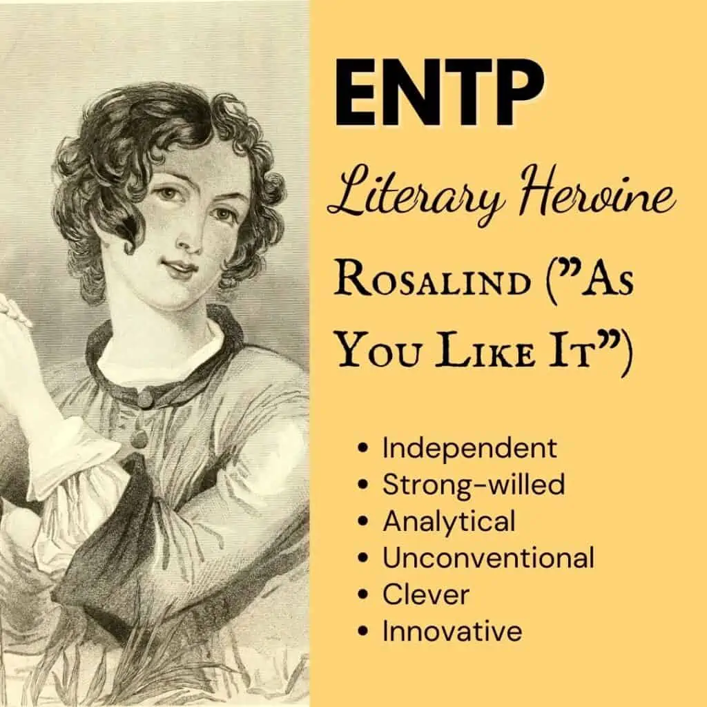 MBTI Personalities of Famous Literary Characters - Part One - Bookstr