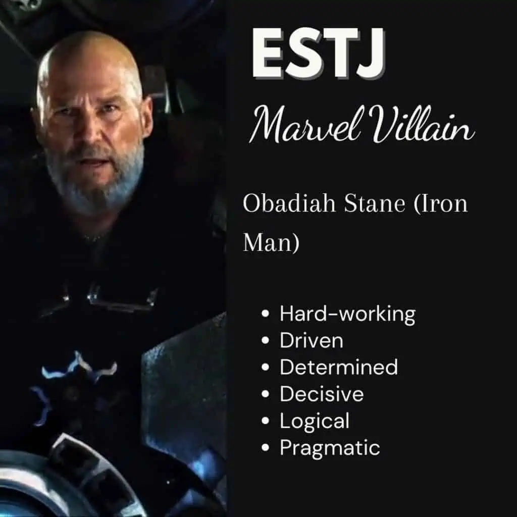 MBTI®: 10 Marvel Villains Who Are ESTPs
