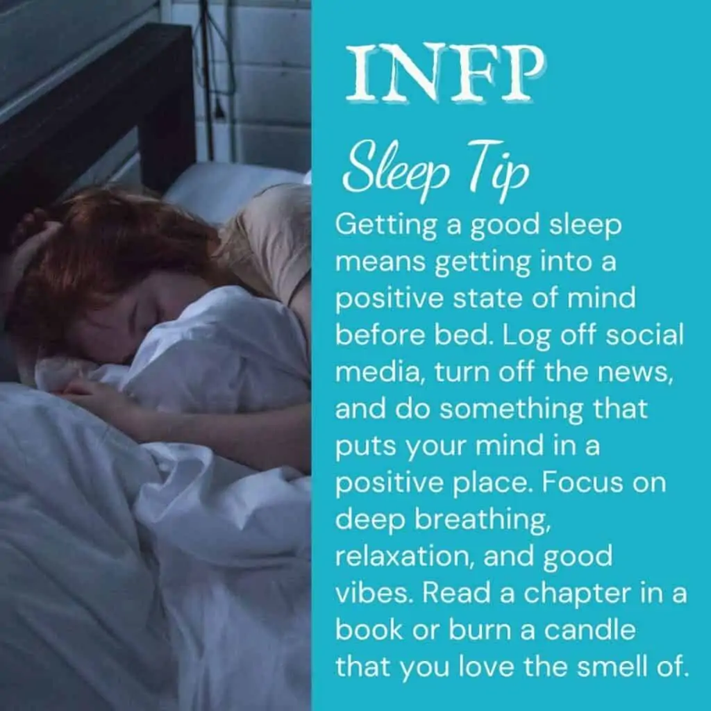 Estp and infj in bed