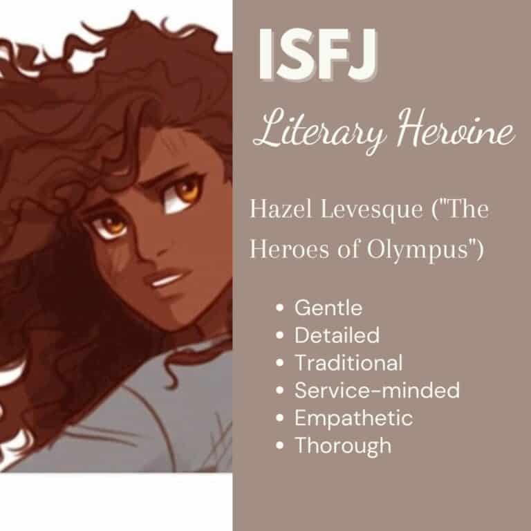 The Literary Heroine You'd Be, Based On Your Myers-Briggs® Personality ...