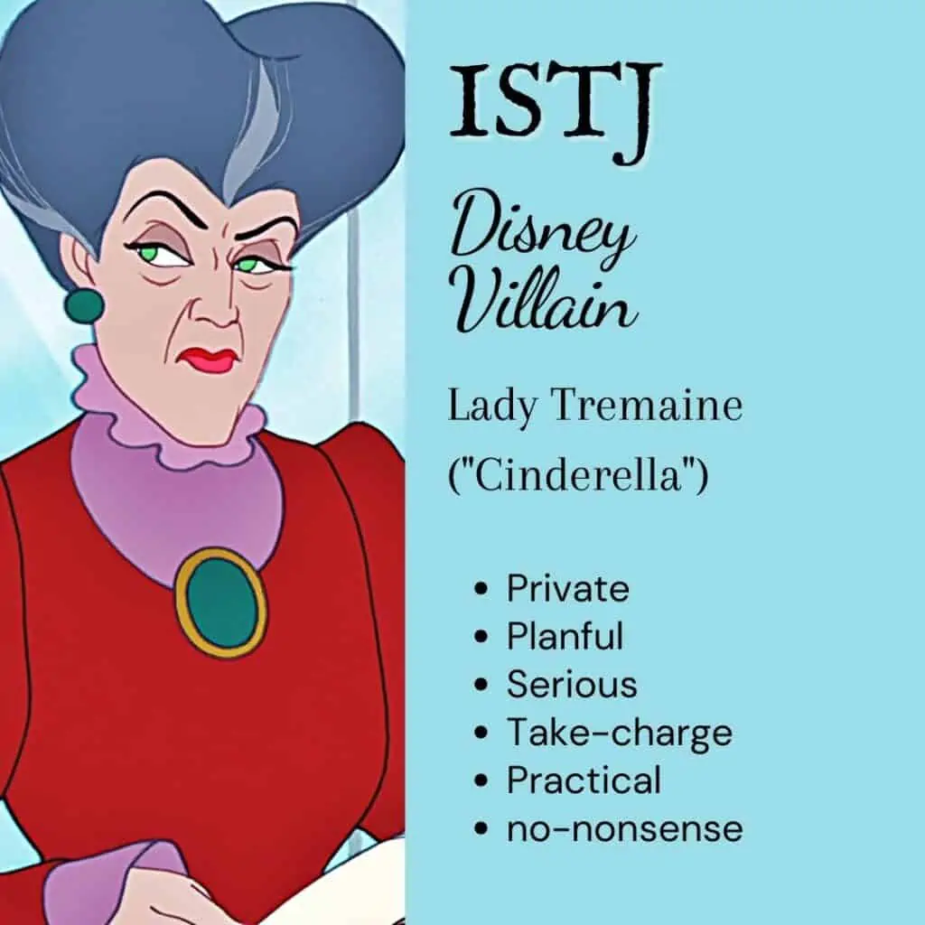 Duchess Celestia MBTI Personality Type: INTP or INTJ?