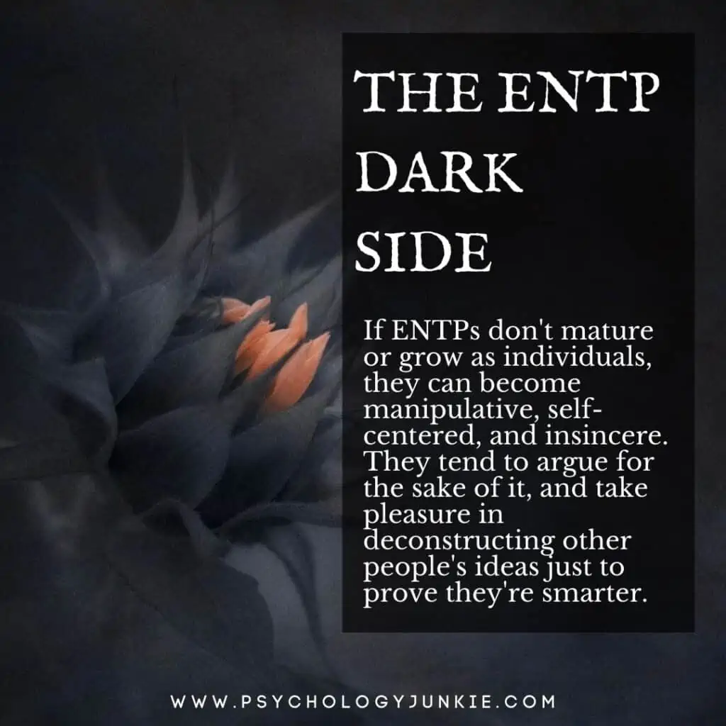 entp personality