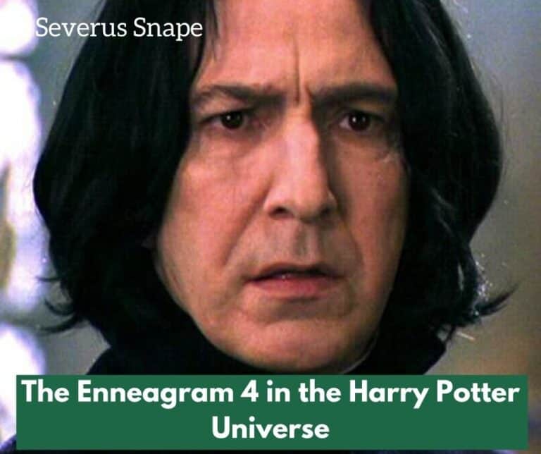 Here's the Harry Potter Character You'd Be, Based On Your Enneagram ...