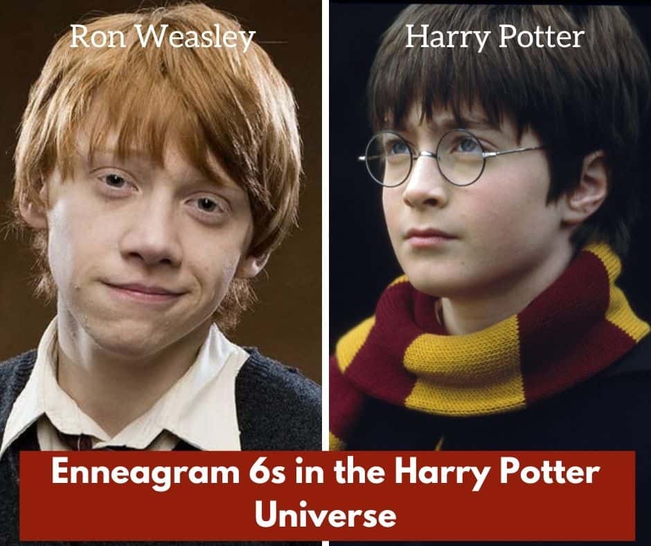 Here's the Harry Potter Character You'd Be, Based On Your Enneagram ...