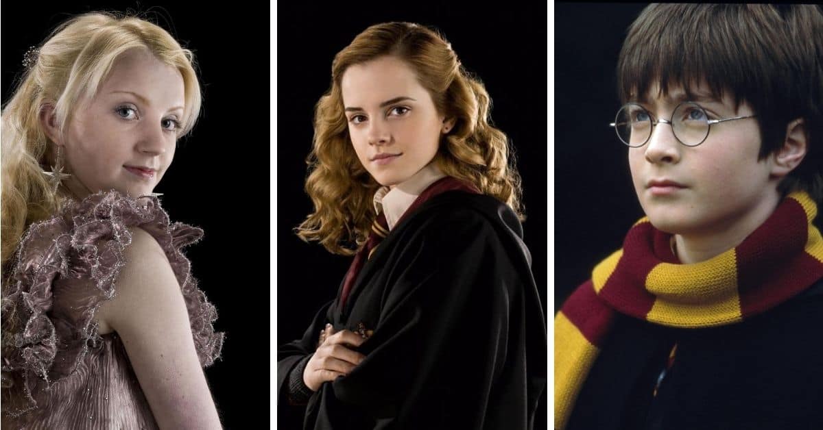 The 30 Greatest Harry Potter (And Fantastic Beasts) Characters