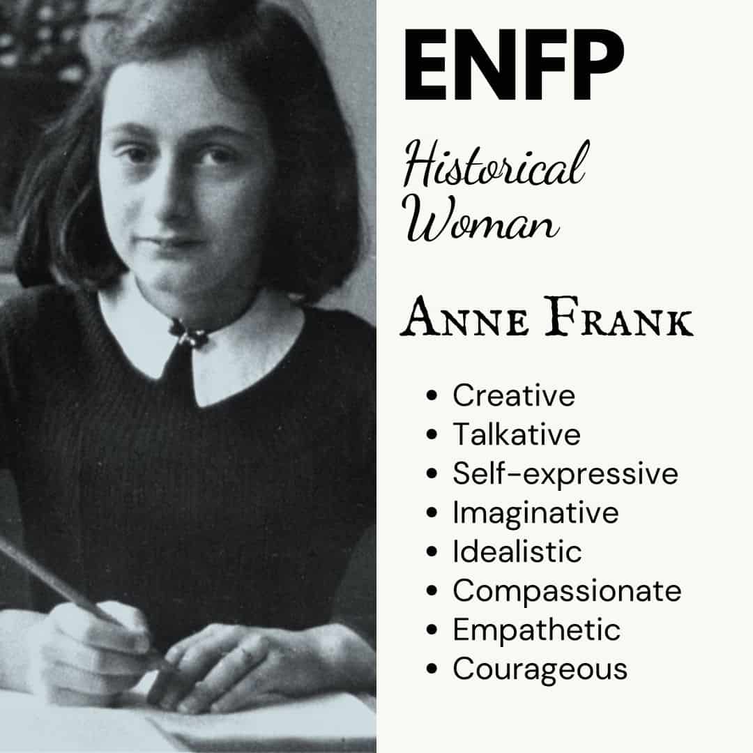 Here's the Influential Woman in History Who Has Your Myers-Briggs ...