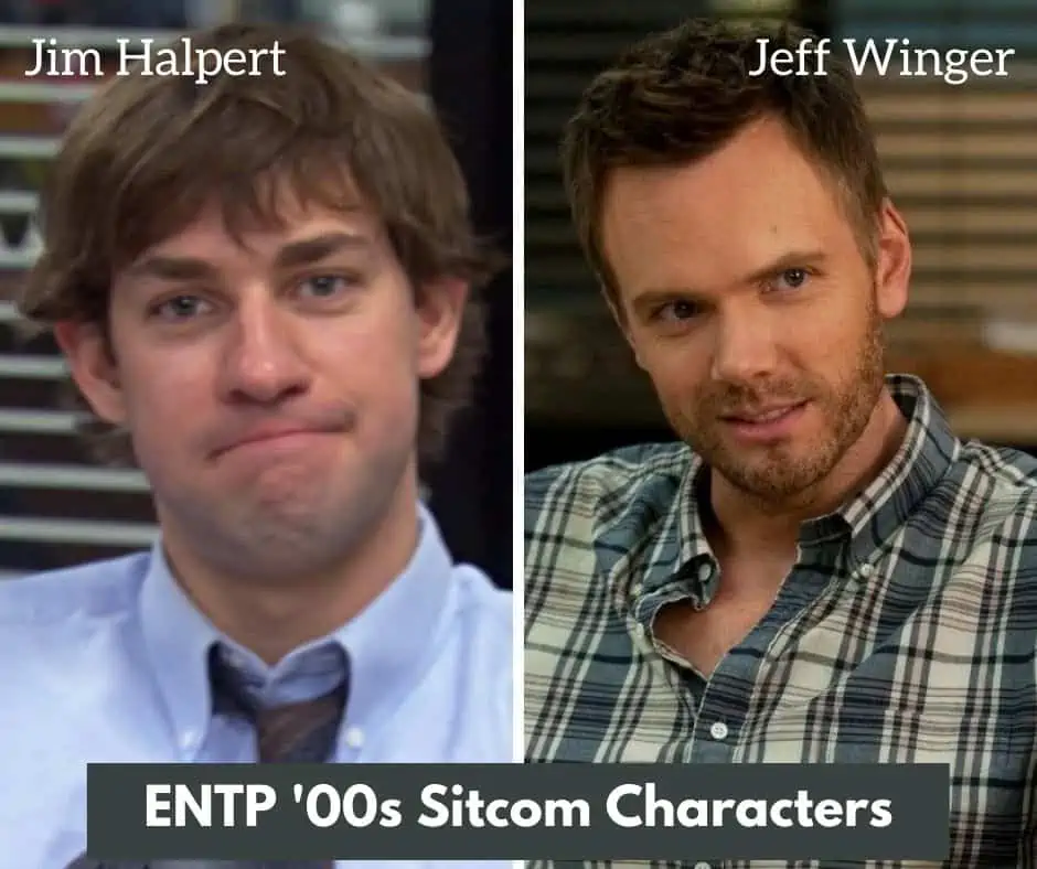 Fan Casting Luke Danes as ISTP in MBTI Personality Types for