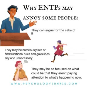 Here's How You Annoy People, Based On Your Myers-Briggs® Personality ...