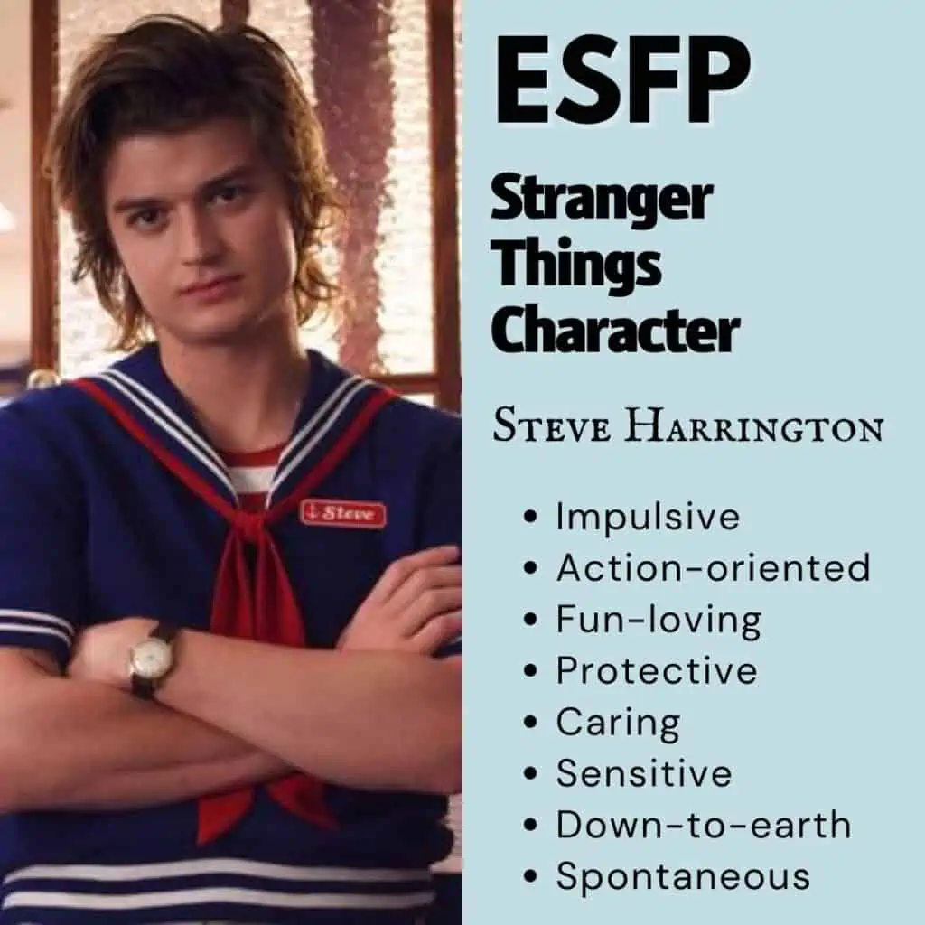 Which Stranger Things Character Are You, Based On Your MBTI Type?