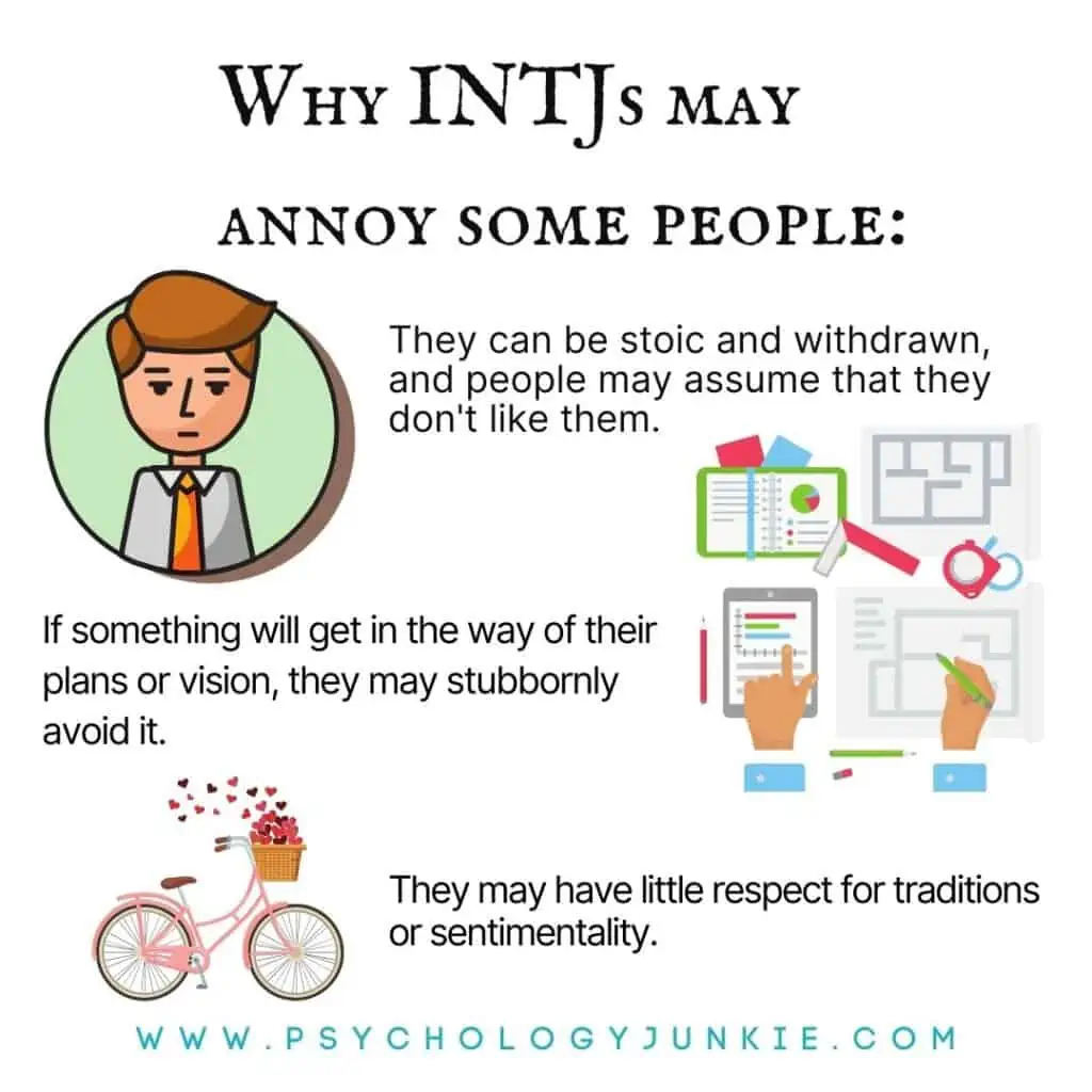 INTJ mbti personality type. (I might repost with out the glittch effec