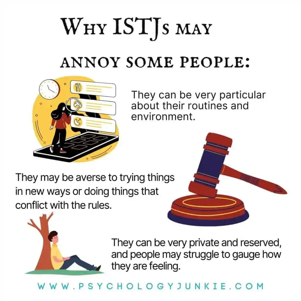 What Things Can Annoy People?