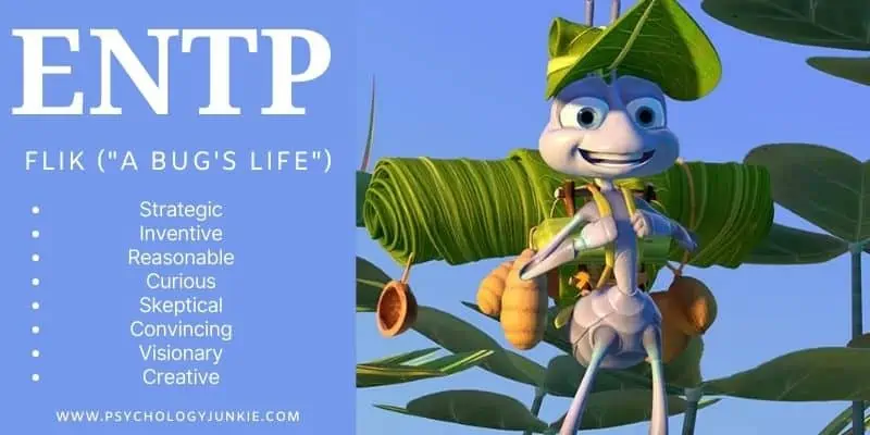 Dreamworks characters ✨MBTI✨ Based on [personality-database.com