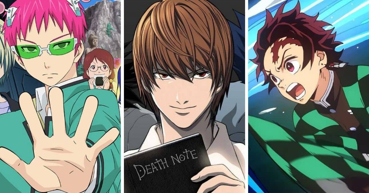 10 Anime Characters That Are Just Like Lelouch Vi Britannia