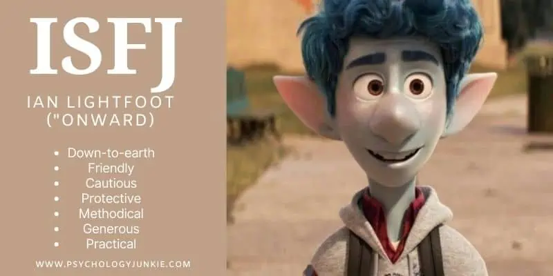 Here's the Pixar Character You'd Be, Based On Your Myers-Briggs