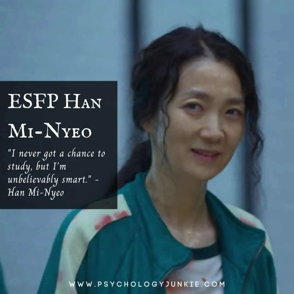 Oh Sangwoo MBTI Personality Type: ESTP or ESTJ?
