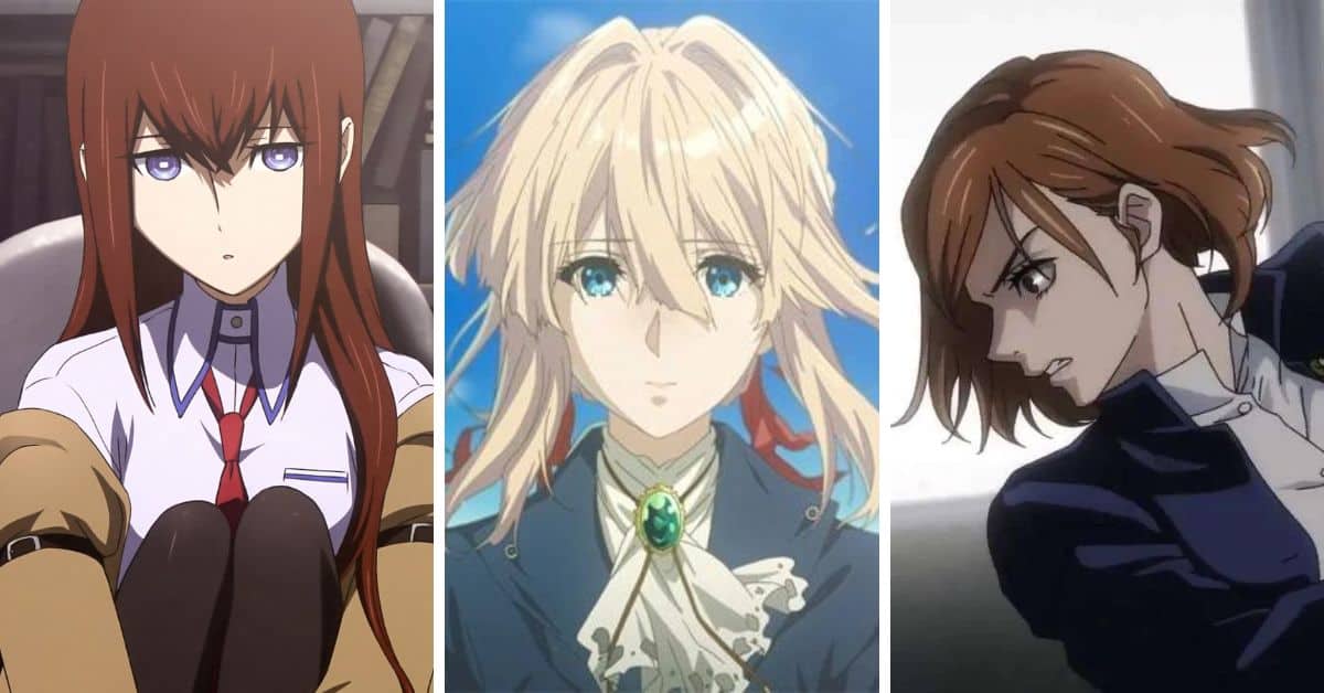 Here's the Anime Woman You'd Be, Based On Your Myers-Briggs