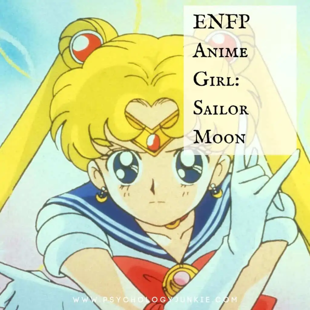 Here's the Anime Woman You'd Be, Based On Your Myers-Briggs® Personality  Type - Psychology Junkie