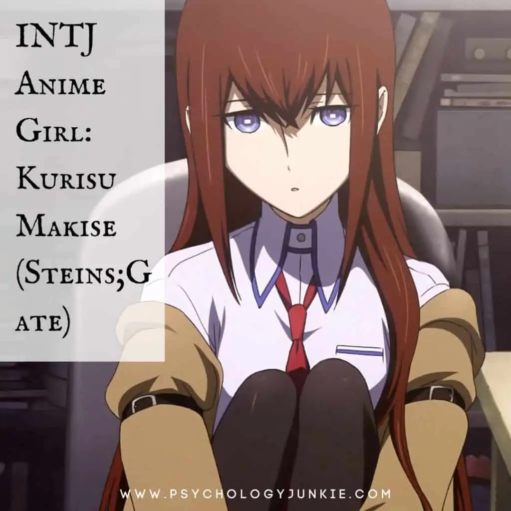 Top 10 Best Intj Anime Characters [2023]