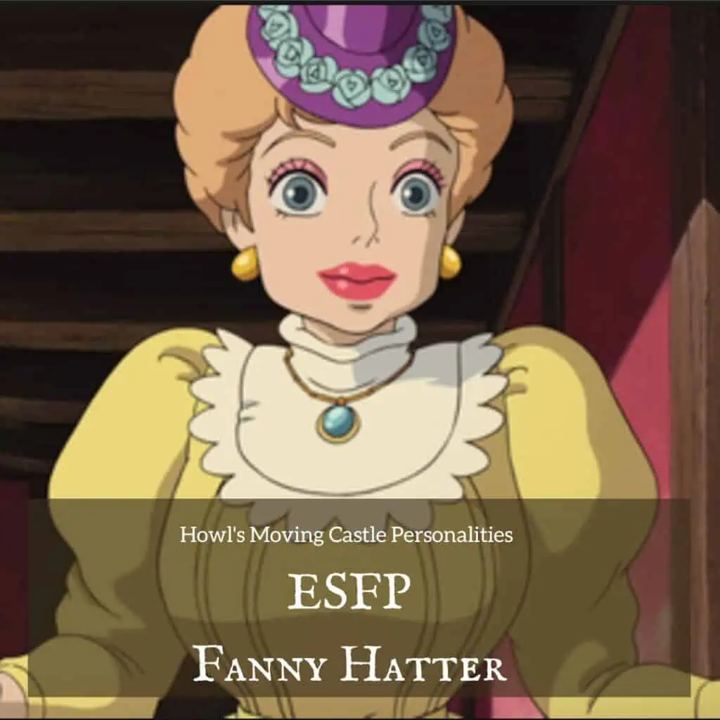 Bacon Hair (Female) MBTI Personality Type: ENFP or ENFJ?