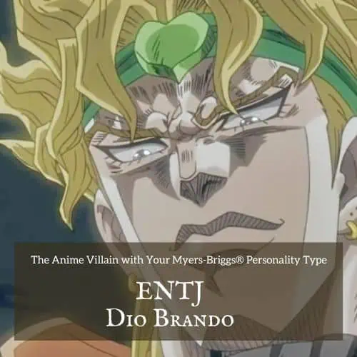🔥 The Eminence in Shadow MBTI Personality Type - Anime & Manga
