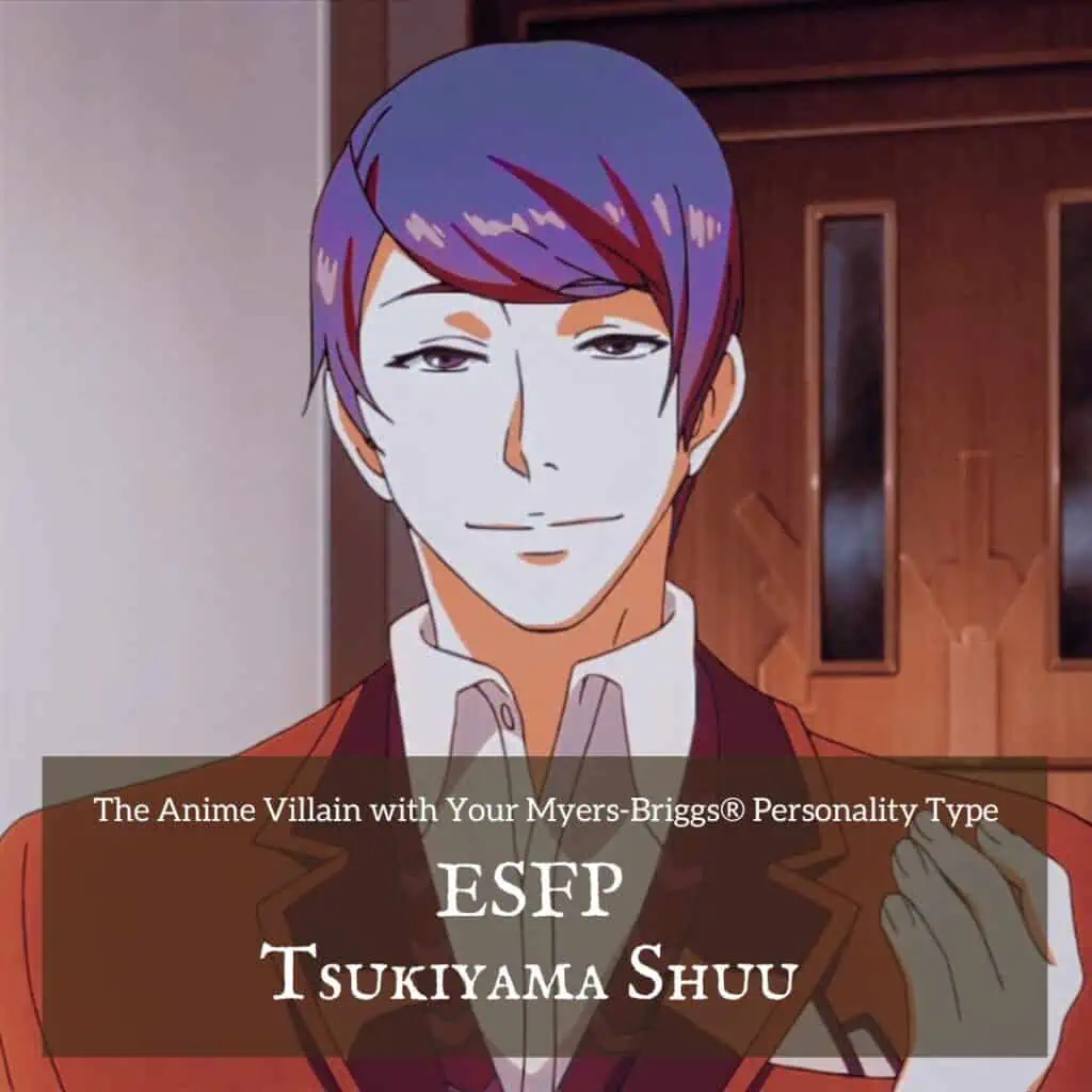 Try to guess my MBTI from my anime crushes! (I got permission from the  other person who did this to do my own) : r/mbti