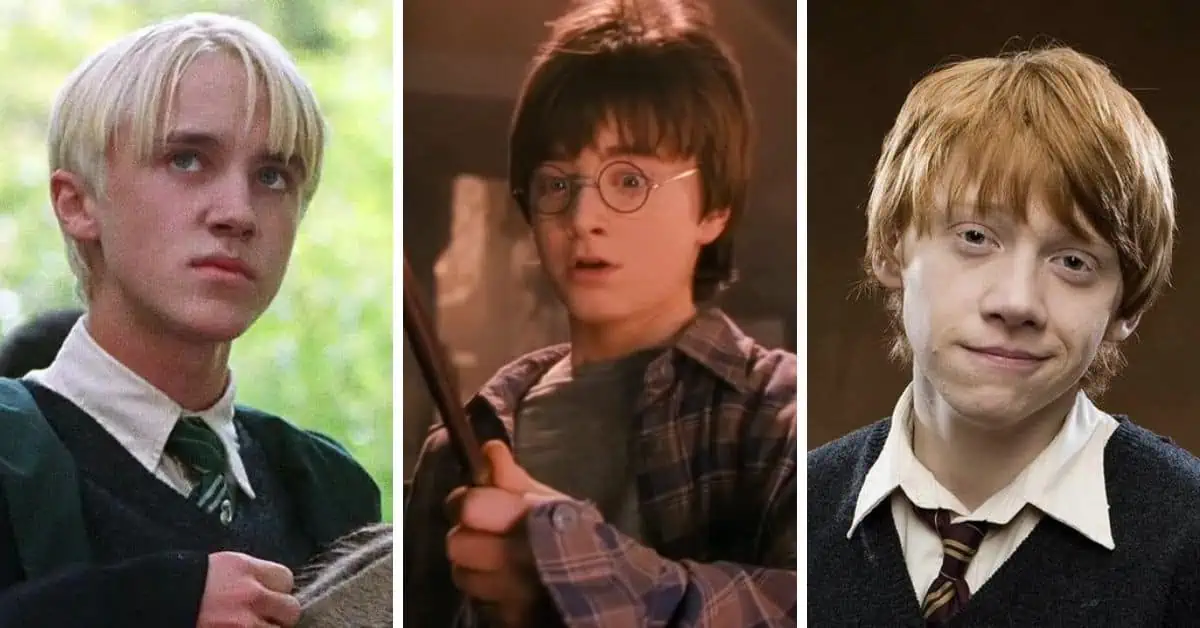 Here's the Harry Potter Character You'd Be, Based On Your Myers-Briggs ...