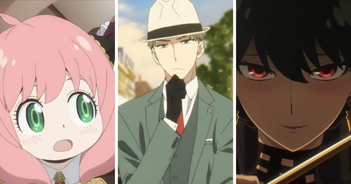 MBTI Anime: 16 Personality Types With Anime Characters - LAST STOP