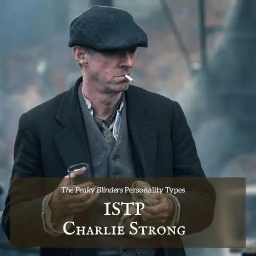 The Myers-Briggs® Personality Types of the Peaky Blinders