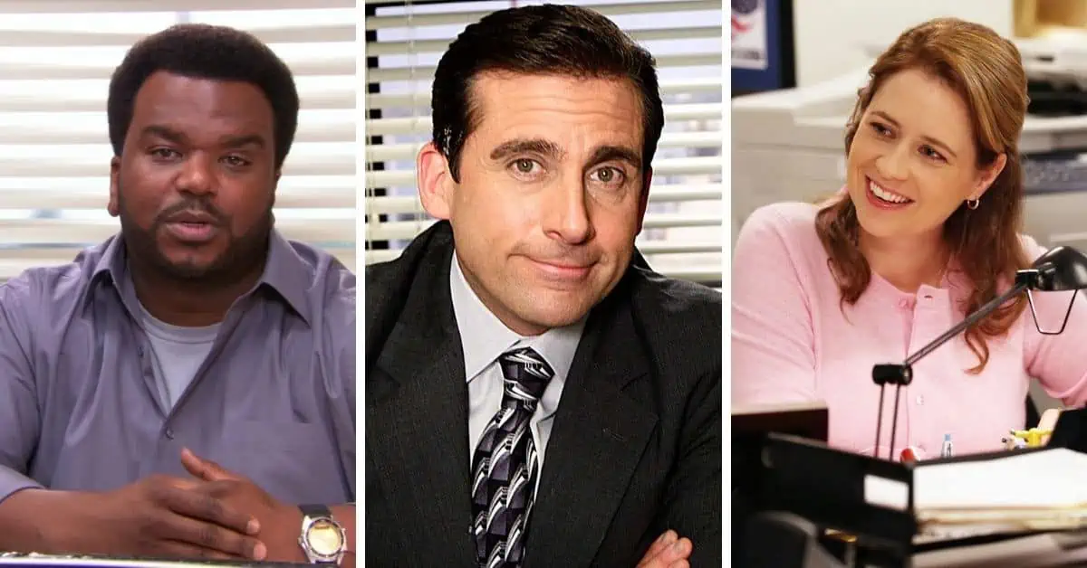 The Myers-Briggs® Personality Types of The Office Characters - Psychology  Junkie