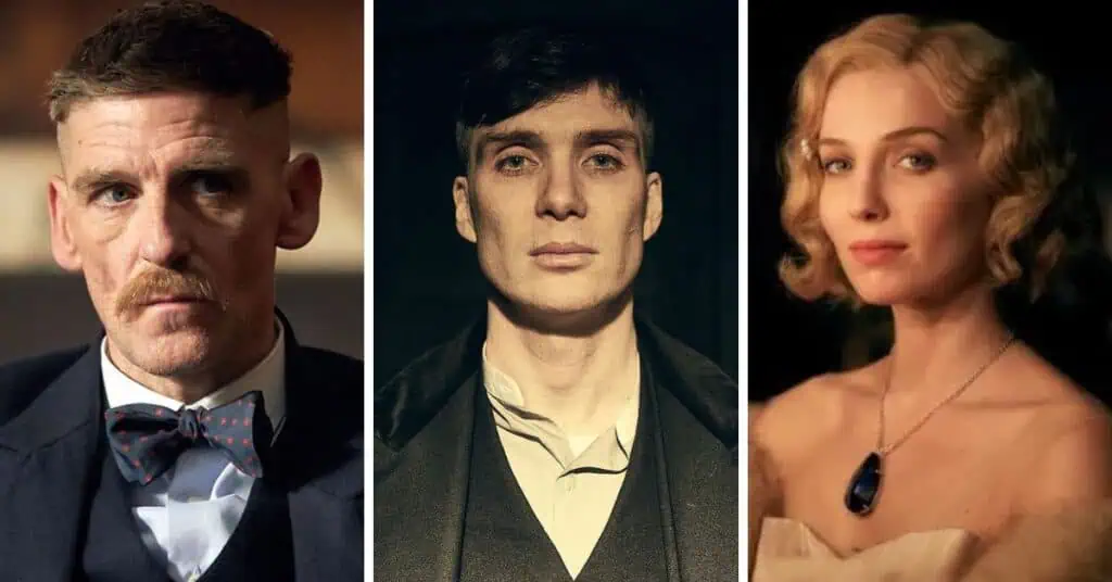 Find out which of the Peaky Blinders characters has your Myers-Briggs (MBTI) personality type. #MBTI #Personality