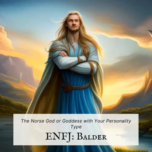 Baldr MBTI Personality Type: INFP or INFJ?