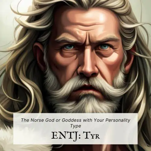 Odin MBTI Personality Type: INTJ or INTP?