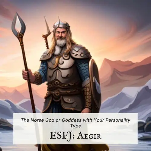 Odin Personality Type, MBTI - Which Personality?