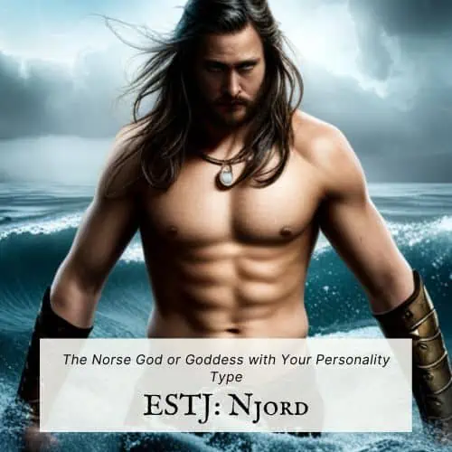 The Norse God or Goddess You'd Be, Based On Your Myers-Briggs® Personality  Type - Psychology Junkie