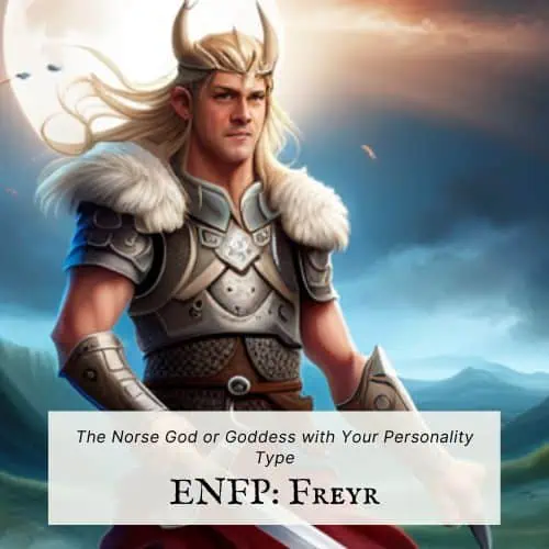 Master Odin Personality Type, MBTI - Which Personality?