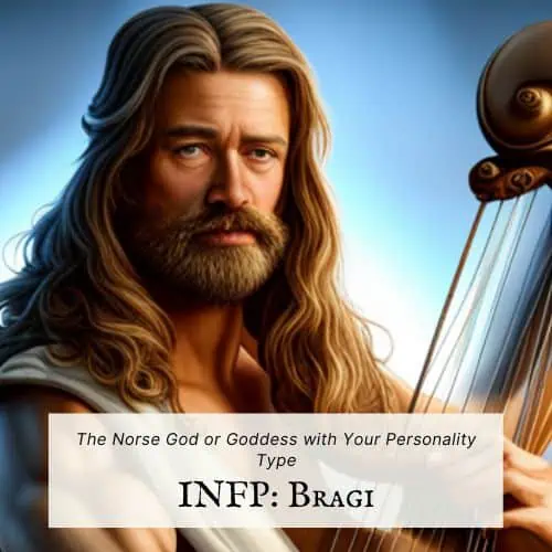 Master Odin Personality Type, MBTI - Which Personality?
