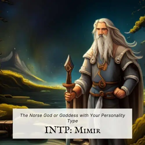 Mimir MBTI Personality Type: INTP or INTJ?