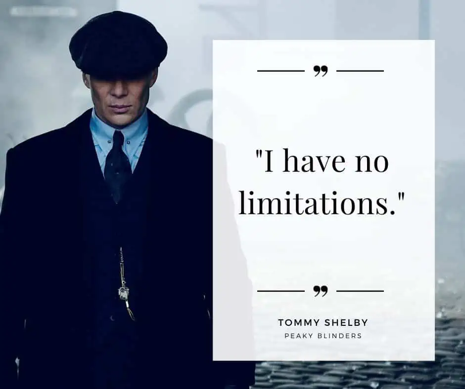 The Myers-Briggs® Personality Types of the Peaky Blinders Characters -  Psychology Junkie