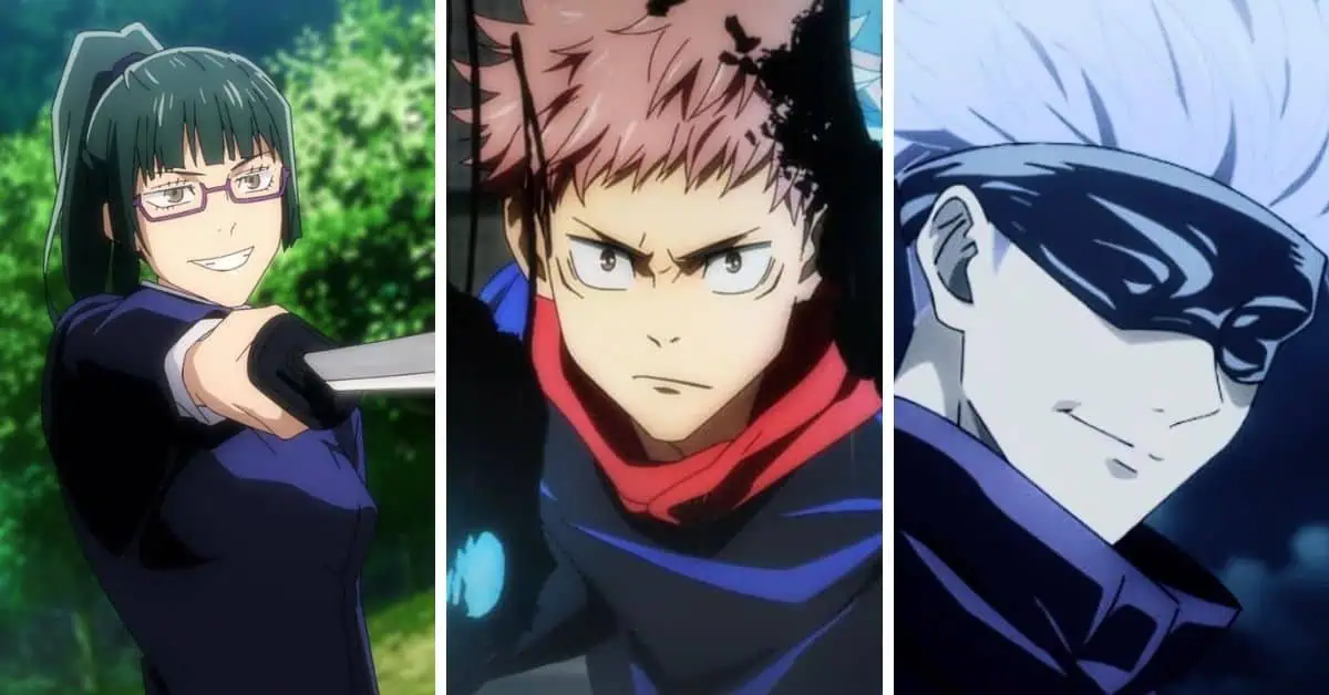 Discover the Myers-Briggs (MBTI) personality types of the characters in Jujutsu Kaisen. #MBTI #Personality