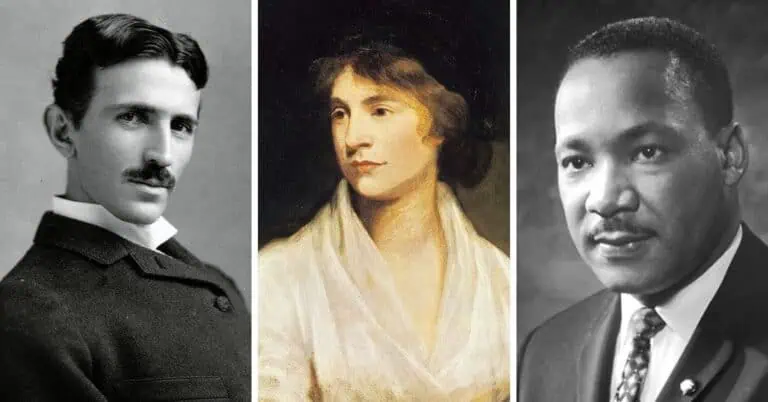 Discover 16 of the most revolutionary historical figures, and their Myers-Briggs (MBTI) personality types.