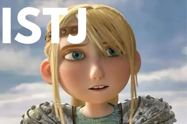 Astrid, an ISTJ